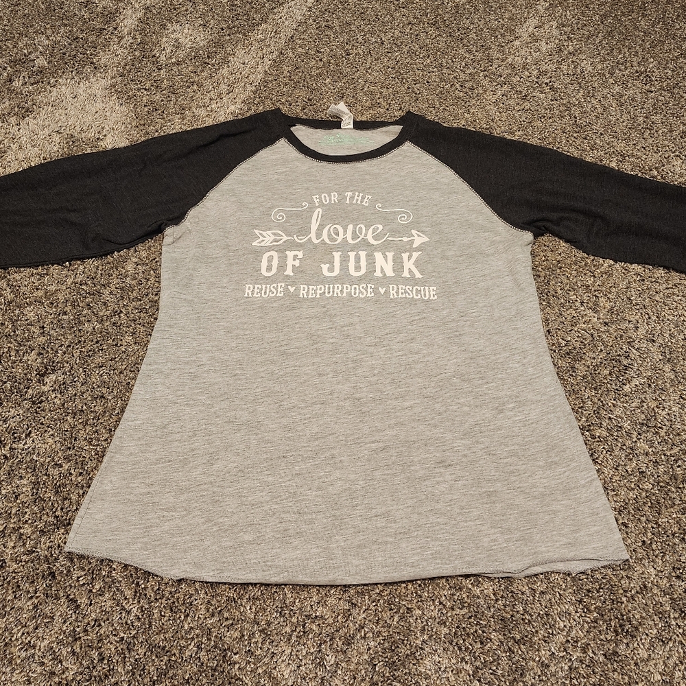 Repurpose t-shirt